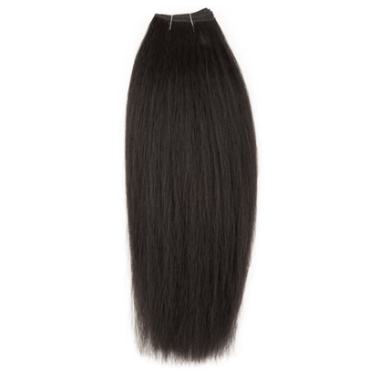 14" Bohyme Private Reserve - Machine Tied Weft - Textured Brazilian Wave - 1B - BPR - BZ - 14 - 1B