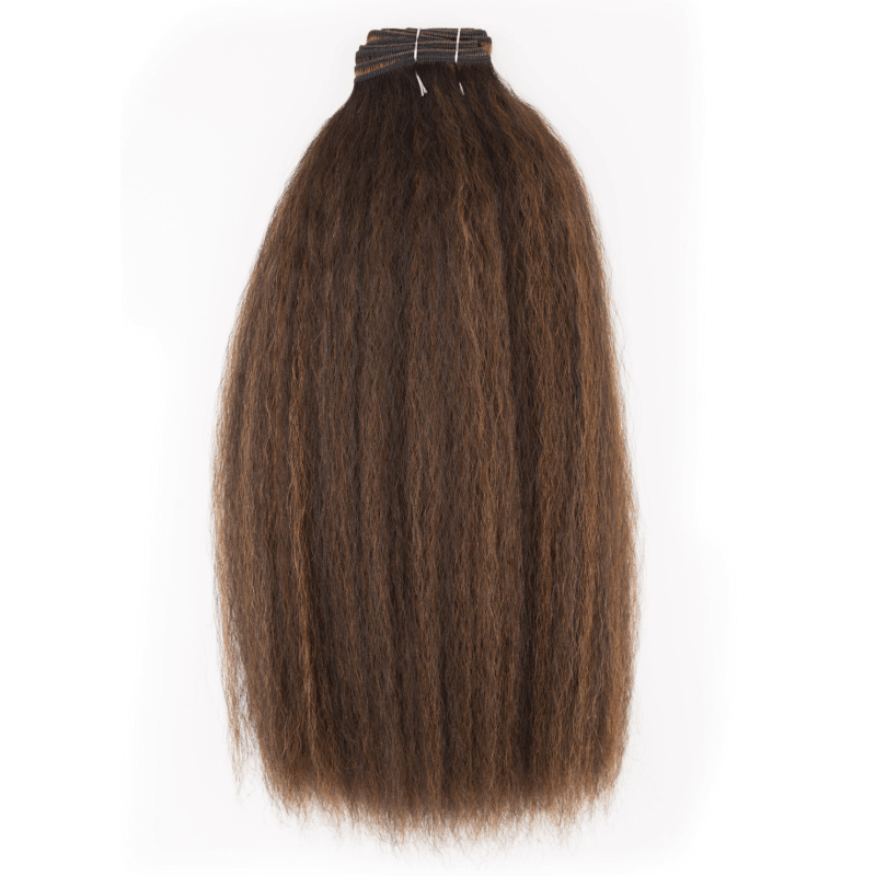 14" Bohyme Private Reserve - Machine Tied Weft - Textured Brazilian Wave - D1B/33 - BPR - BZ - 14 - D1B/33