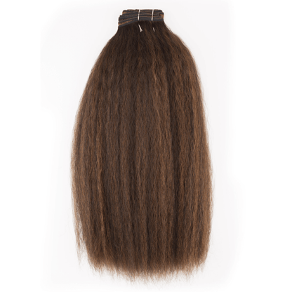 14" Bohyme Private Reserve - Machine Tied Weft - Textured Brazilian Wave - D1B/33 - BPR - BZ - 14 - D1B/33