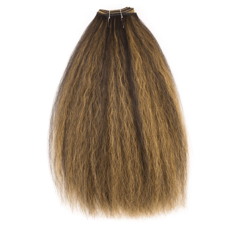 14" Bohyme Private Reserve - Machine Tied Weft - Textured Brazilian Wave - D1B/30 - BPR - BZ - 14 - D1B/30