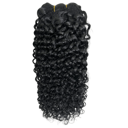 14" Italian Curly Weave - 1B - OXITA - 14 - 1B