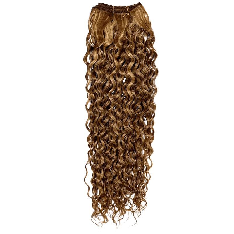 14" Italian Curly Weave - D27 - 30 - OXITA - 14 - D27/30