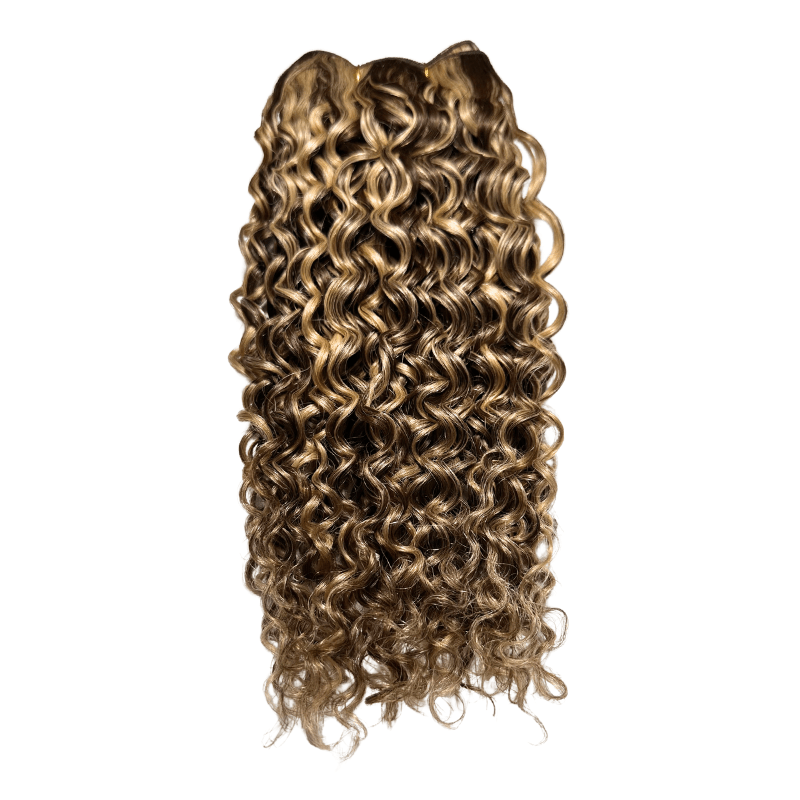 14" Italian Curly Weave - P4 - 27 - OXITA - 14 - P4/27