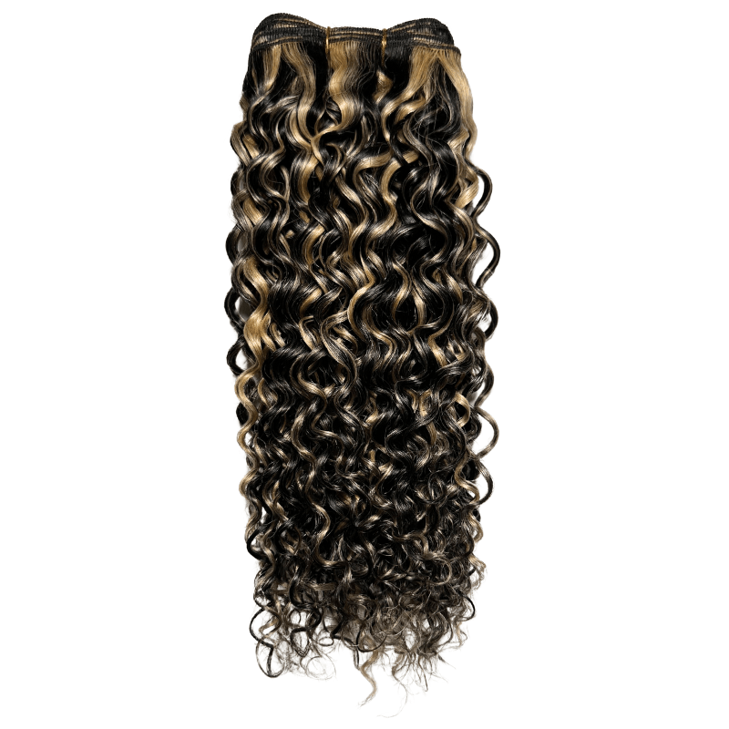 14" Italian Curly Weave - P1B - 27 - OXITA - 14 - P1B/27