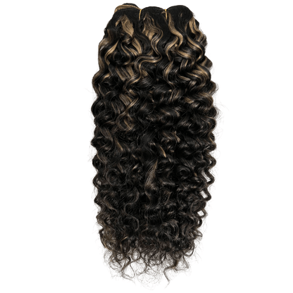 14" Italian Curly Weave - D1B - 27 - OXITA - 14 - D1B/27