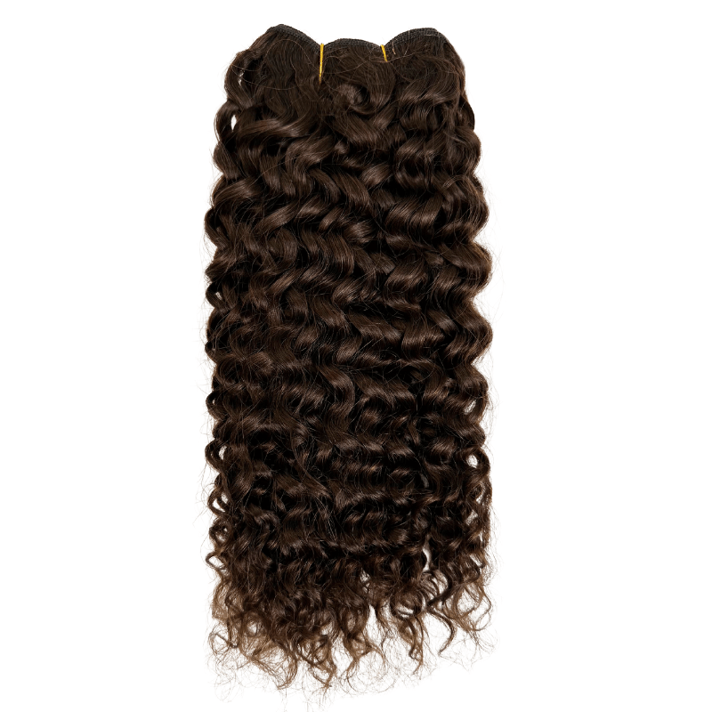 14" Italian Curly Weave - 4 - OXITA - 14 - 4