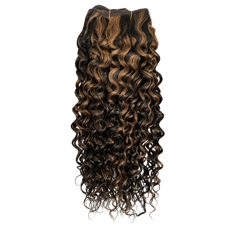 14" Italian Curly Weave - P1B - 30 - OXITA - 14 - P1B/30