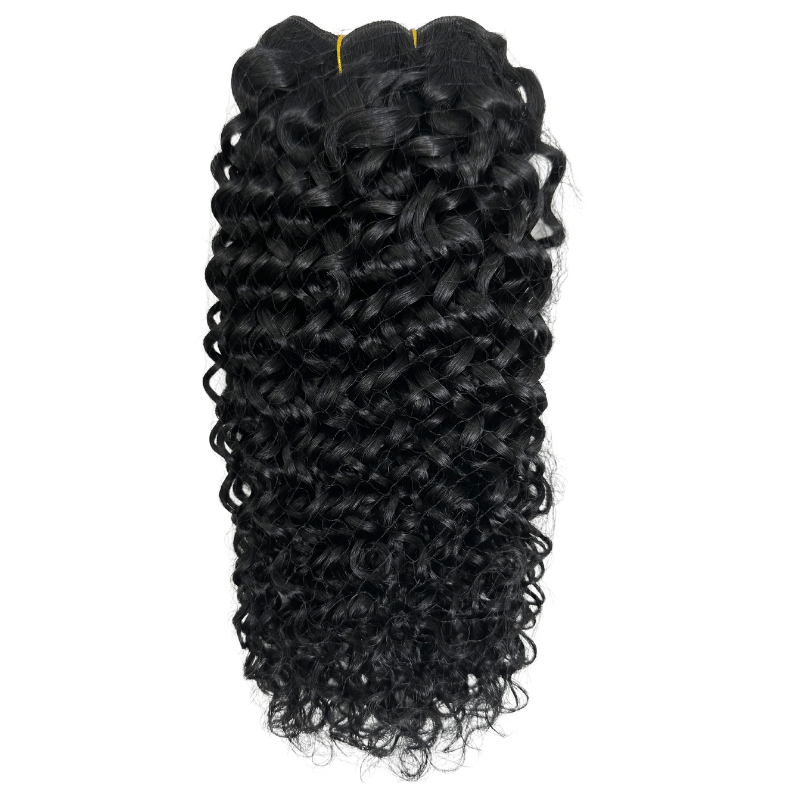 14" Italian Curly Weave - 1 - OXITA - 14 - 1