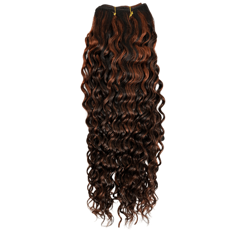 14" Italian Curly Weave - D1B - 350 - OXITA - 14 - D1B/350