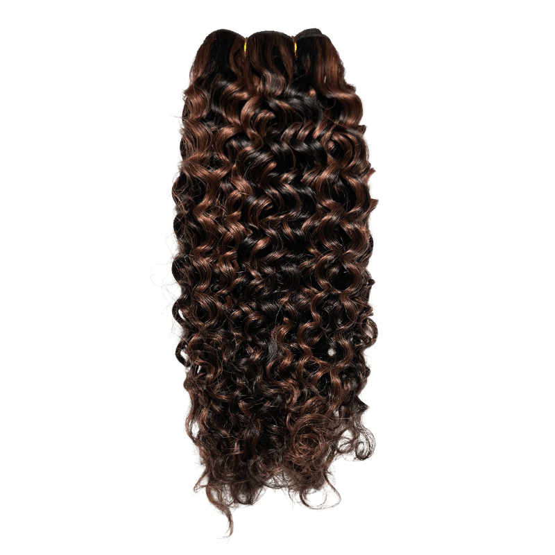 14" Italian Curly Weave - P1B - 33 - OXITA - 14 - P1B/33