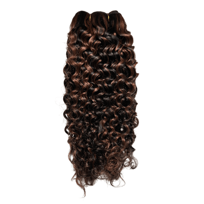14" Italian Curly Weave - P1B - 33 - OXITA - 14 - P1B/33