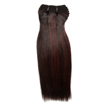 14" Natural Perm Weave - D1B/35 - BDNTP - 14 - D1B/35