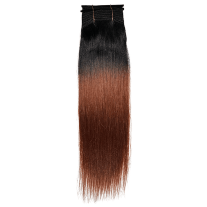 14" Natural Perm Weave - T1B/33 - BDNTP - 14 - T1B/33