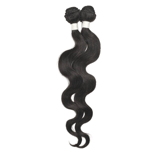 14" Pure Remi 2 Piece Bundles - Spiral Wave - FINAL SALE - NATURAL - NA2SW - 14 - NATURAL