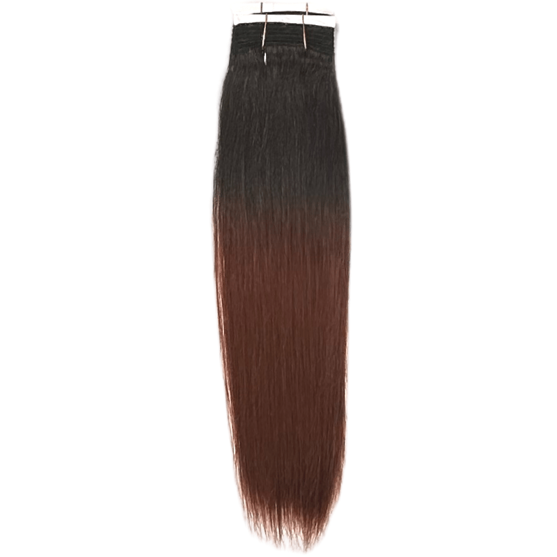 14" Straight Yaki Weave - T1B - 33 - OX - YK - 14 - T1B/33