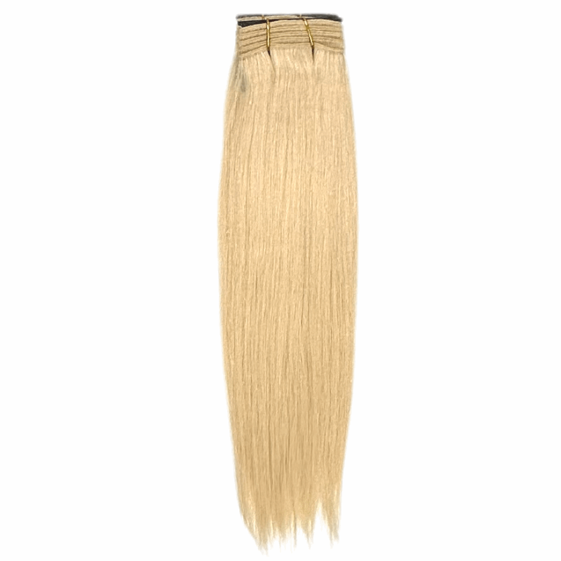 14" Straight Yaki Weave - 613 - OX - YK - 14 - 613