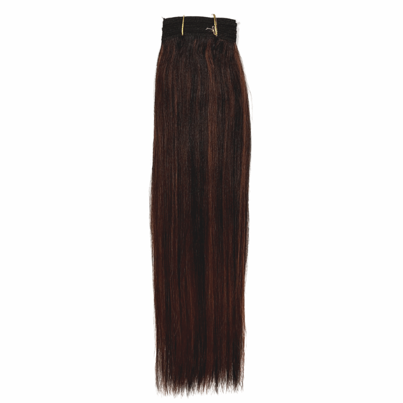 14" Straight Yaki Weave - D1B - 350 - OX - YK - 14 - D1B/350