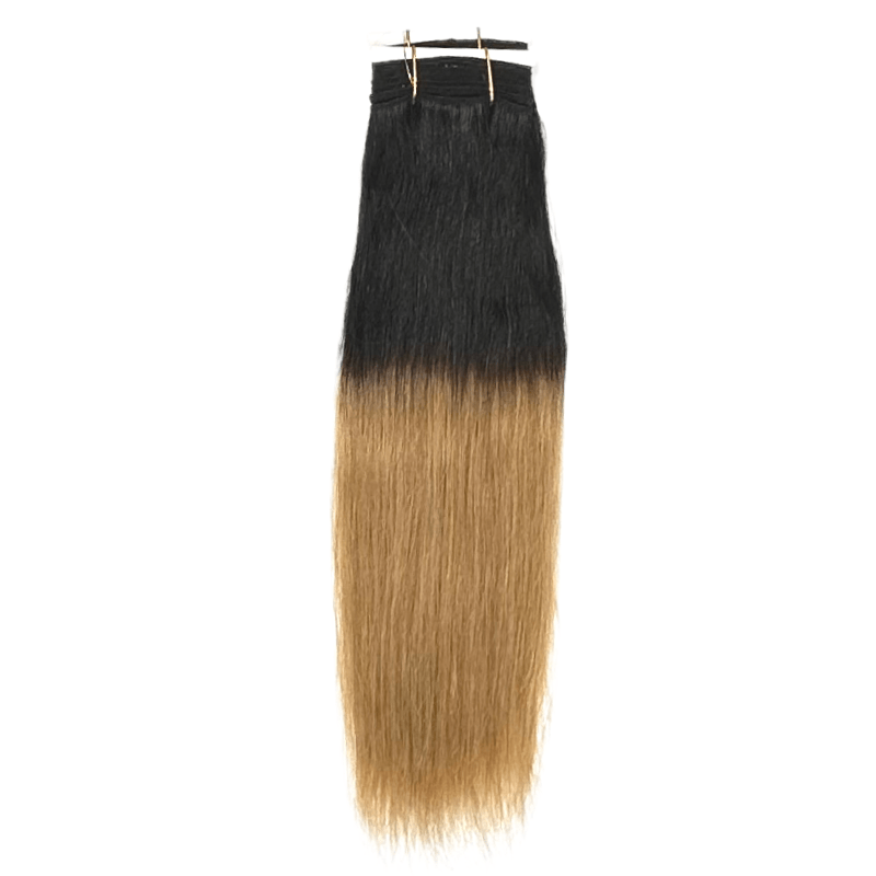 14" Straight Yaki Weave - T1B - 27 - OX - YK - 14 - T1B/27