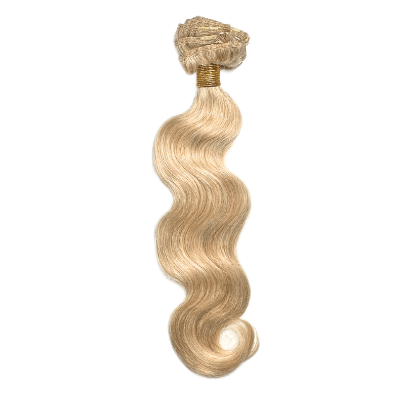 16" 7 Piece Clip Ins - Body Wave - 613 - OXR7B - 16 - 613