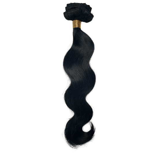 16" 7 Piece Clip Ins - Body Wave - 1 - OXR7B - 16 - 1