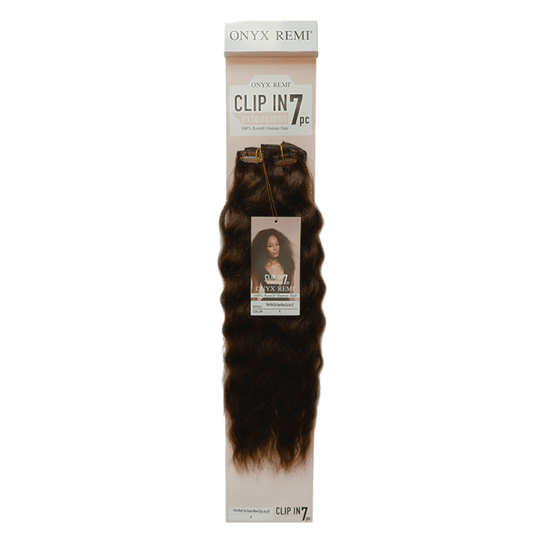 16" 7 Piece Clip Ins - Super Wave - 1 - OR7SW - 16 - 1