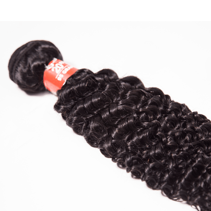 16" Bohemian Curl Bundle - NATURAL BLACK - OX1BO - 16 - NATURALBLACK