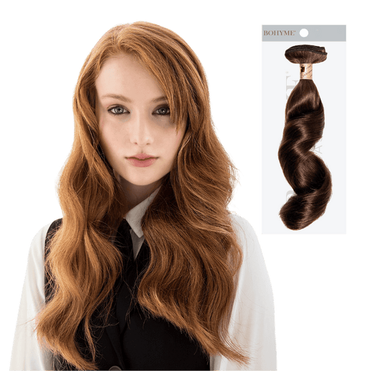 16" Bohyme Classic - Machine Tied Weft - Body Wave - 1 - BO - BW - 16 - 1