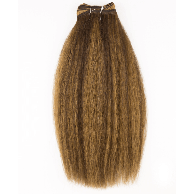 16" Bohyme Classic - Machine Tied Weft - Textured Brazilian Wave - D4/30 - BO - BZ - 16 - D4/30