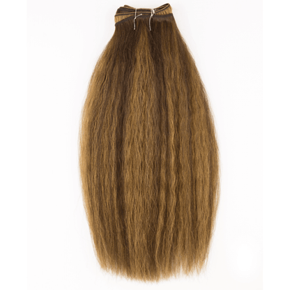 16" Bohyme Classic - Machine Tied Weft - Textured Brazilian Wave - D4/30 - BO - BZ - 16 - D4/30