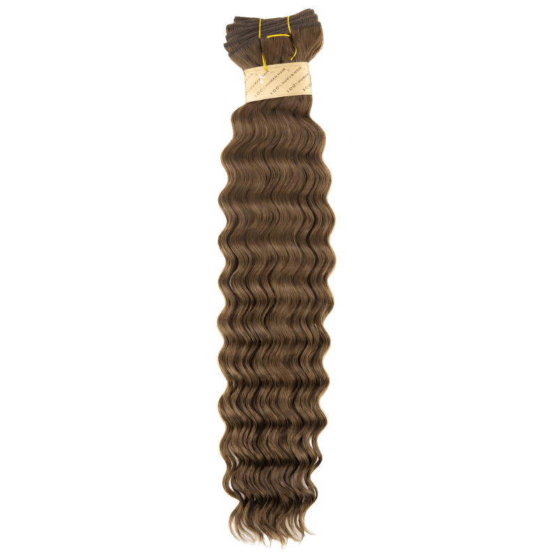 16" Bohyme Luxe - Machine Tied Weft - Deep Wave - 4 - BL - DW - 16 - 4