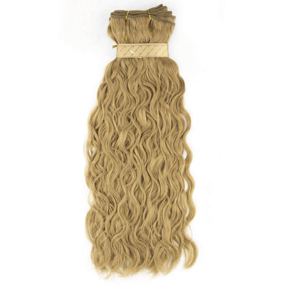16" Bohyme Luxe - Machine Tied Weft - French Refined Wave - 18 - BL - FR - 16 - 18