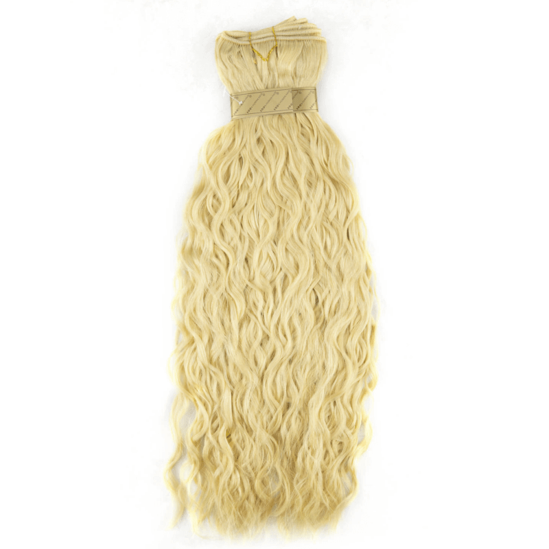 16" Bohyme Luxe - Machine Tied Weft - French Refined Wave - BL613 - BL - FR - 16 - BL613