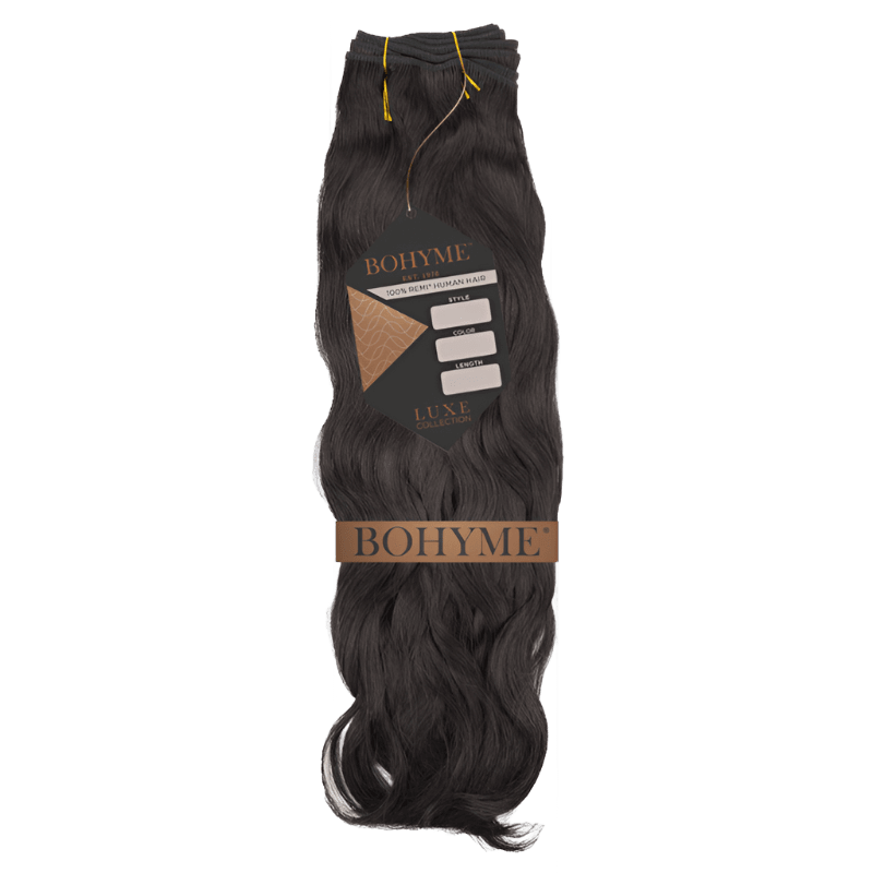 16" Bohyme Luxe - Machine Tied Weft - Soft Wave - 1 - BLSOF - 16 - 1