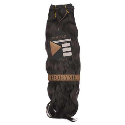 16" Bohyme Luxe - Machine Tied Weft - Soft Wave - 1 - BLSOF - 16 - 1