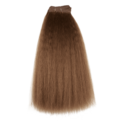 16" Bohyme Luxe - Machine Tied Weft - Textured Brazilian Wave - 1B - BL - BZ - 16 - 1B