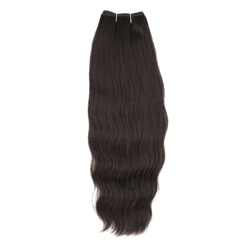 16" Bohyme Luxe - Machine Tied Weft - Textured Egyptian Wave - 1B - BL - EG - 16 - 1B
