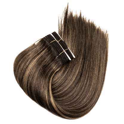 16" Bohyme Private Reserve - Machine Tied Weft - Textured Straight - 1 - BPR - TS - 16 - 1