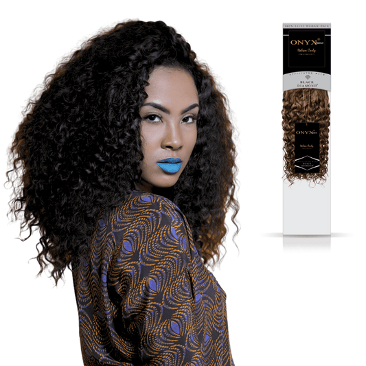 16" Italian Curly Weave - 1 - OXITA - 16 - 1