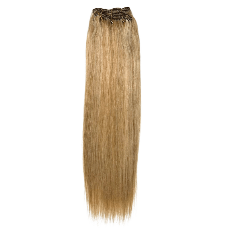 18" 7 Piece Clip Ins - Straight - H14 - 24 - OXR7P - 18 - H14/24
