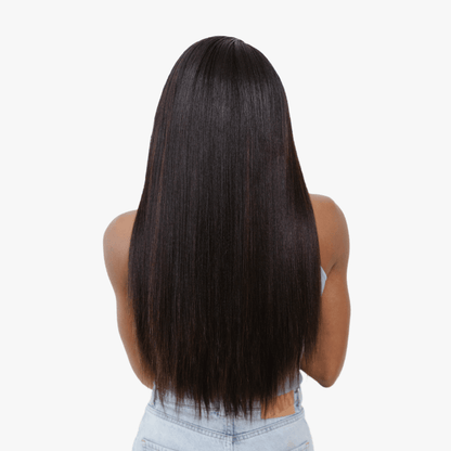 18" Bohyme Birth Remi - Machine Tied Weft - Mink Yaki - 1 - BRMYK - 18 - 1