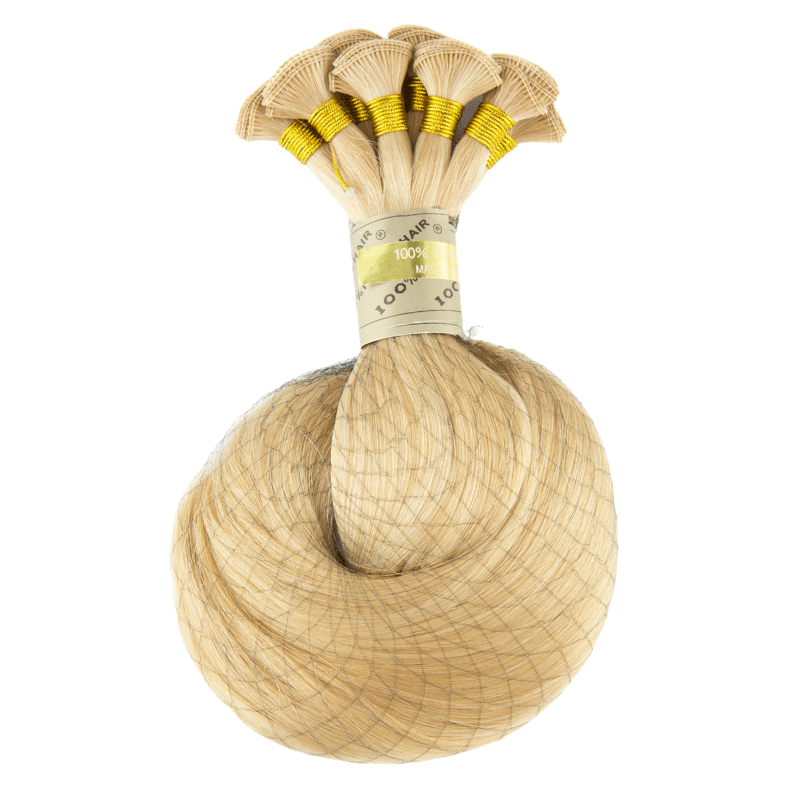 18" Bohyme Classic - Hand Tied Weft - Body Wave - Single Weft - H16/22 - BOHBWIW - 18 - H16/22