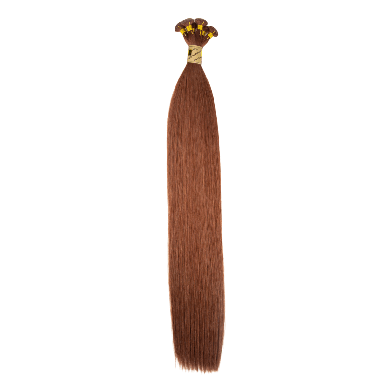 18" Bohyme Classic - Hand Tied Weft - Silky Straight - Full Pack - 32 - BOHST - 18 - 32