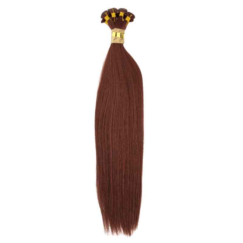 18" Bohyme Classic - Hand Tied Weft - Silky Straight - Full Pack - 35 - BOHST - 18 - 35