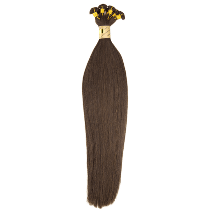 18" Bohyme Classic - Hand Tied Weft - Silky Straight - Full Pack - 3 - BOHST - 18 - 3