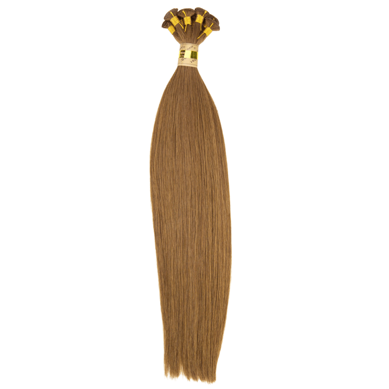 18" Bohyme Classic - Hand Tied Weft - Silky Straight - Single Weft - 5 - BOHSTIW - 18 - 5