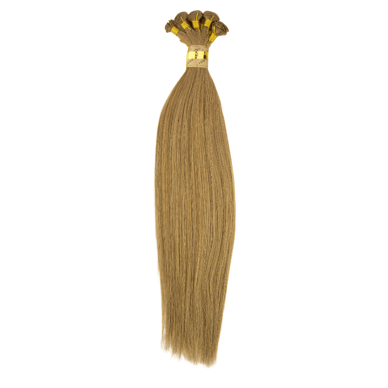 18" Bohyme Classic - Hand Tied Weft - Silky Straight - Single Weft - 18 - BOHSTIW - 18 - 18