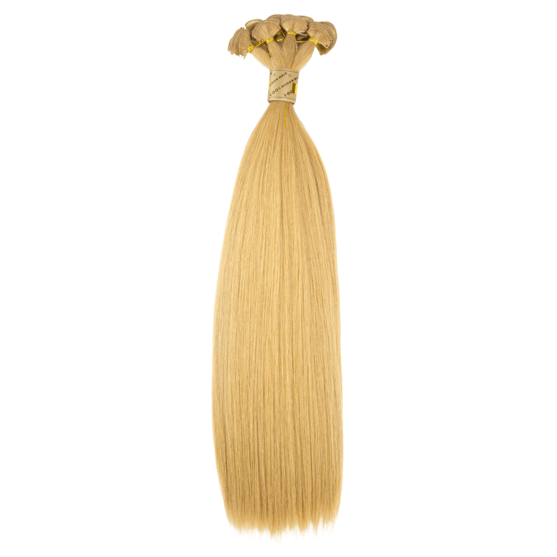18" Bohyme Classic - Hand Tied Weft - Silky Straight - Single Weft - 16 - BOHSTIW - 18 - 16