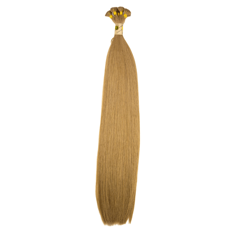 18" Bohyme Classic - Hand Tied Weft - Silky Straight - Single Weft - 10 - BOHSTIW - 18 - 10