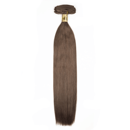 18” Bohyme Classic - Machine Tied Weft - Silky Straight - 7 - BO - ST - 18 - 7