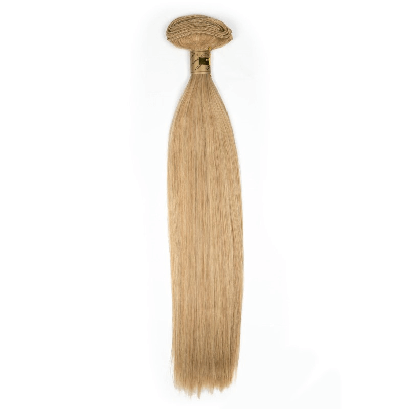 18” Bohyme Classic - Machine Tied Weft - Silky Straight - D14/22 - BO - ST - 18 - D14/22
